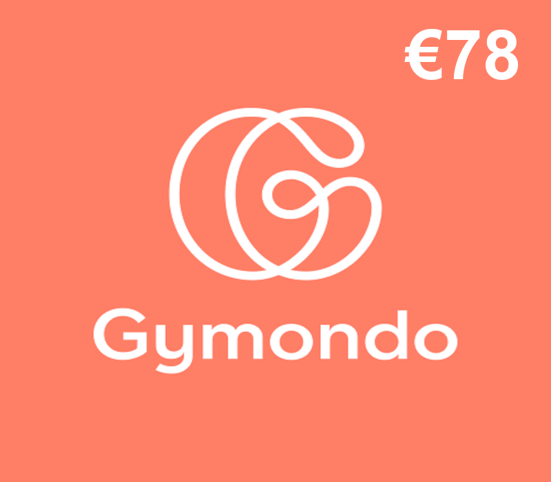 

Gymondo EUR 78 Gift Card DE