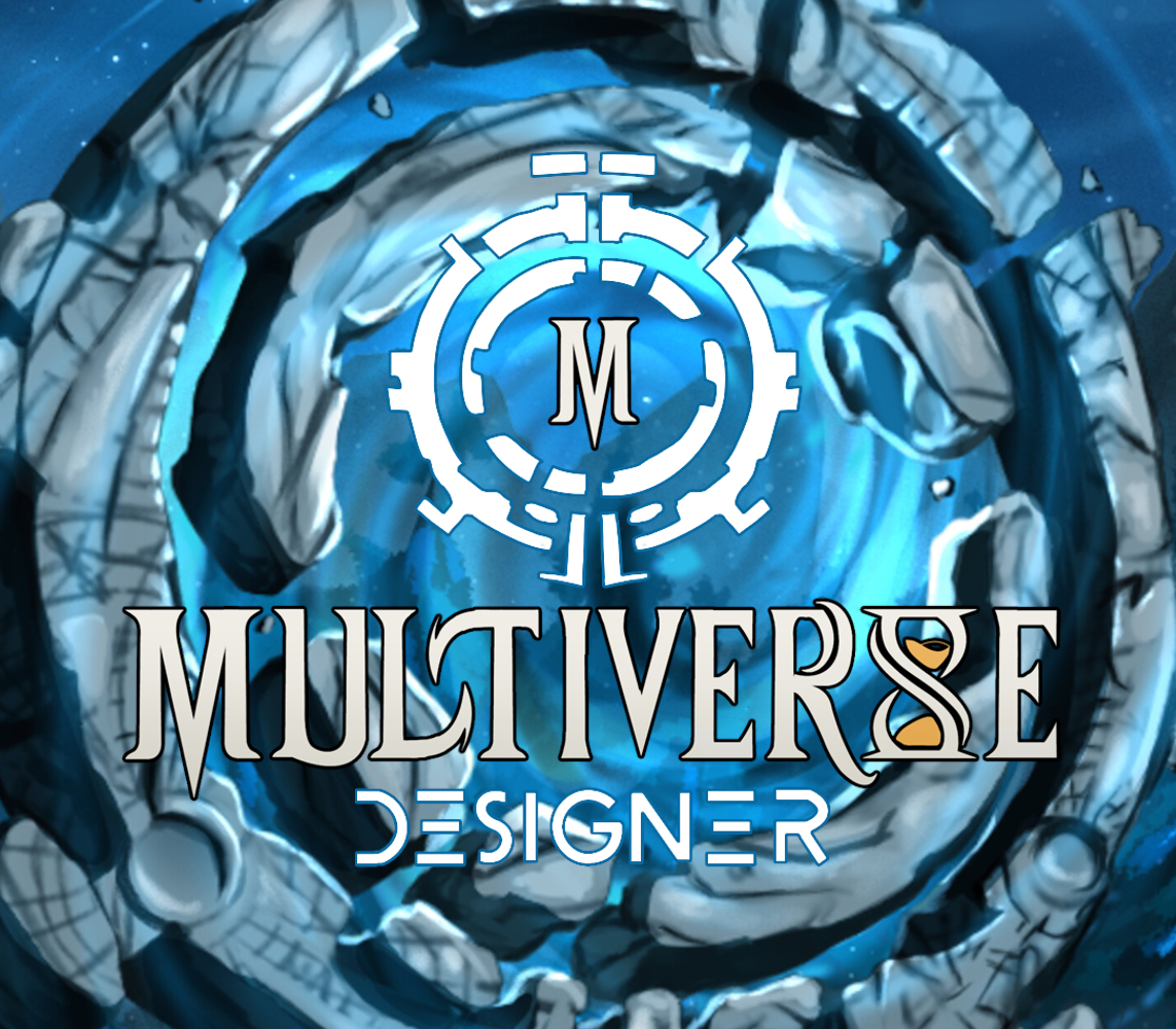 

Multiverse Designer - Game Master (4 seats) DLC PC Steam CD Key