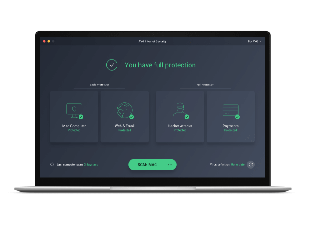 

AVG Ultimate 2024 with Secure VPN Key (3 Years / 10 Devices)