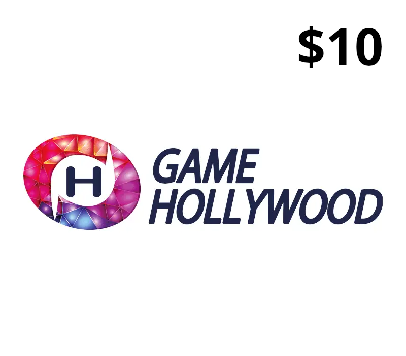 

Game Hollywood USD 10 Gift Card US