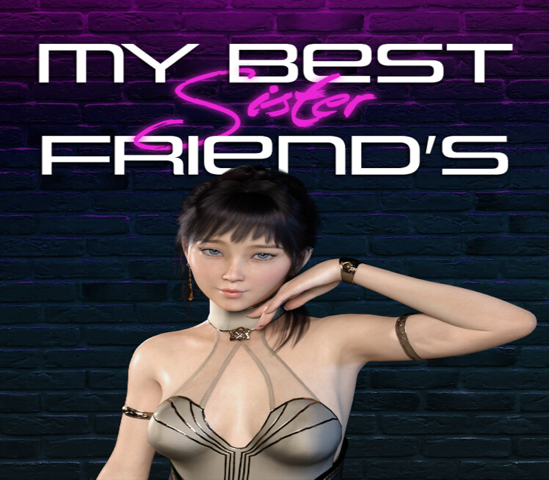 

My Best Friend's Sister PC Steam CD Key