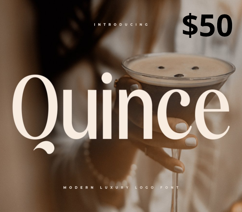 

Quince USD 50 Gift Card US