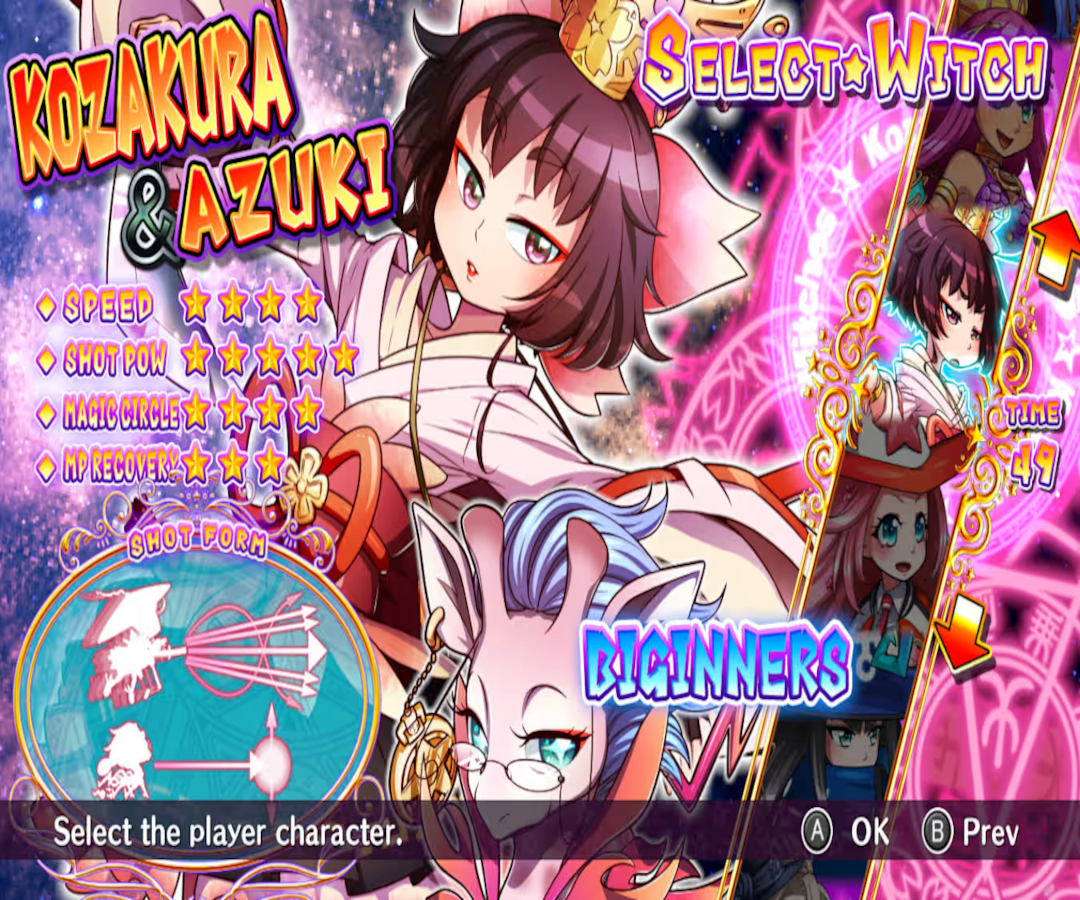 Trouble Witches FINAL! Episode 01 Daughters of Amalgam EU PS4/PS5 CD Key