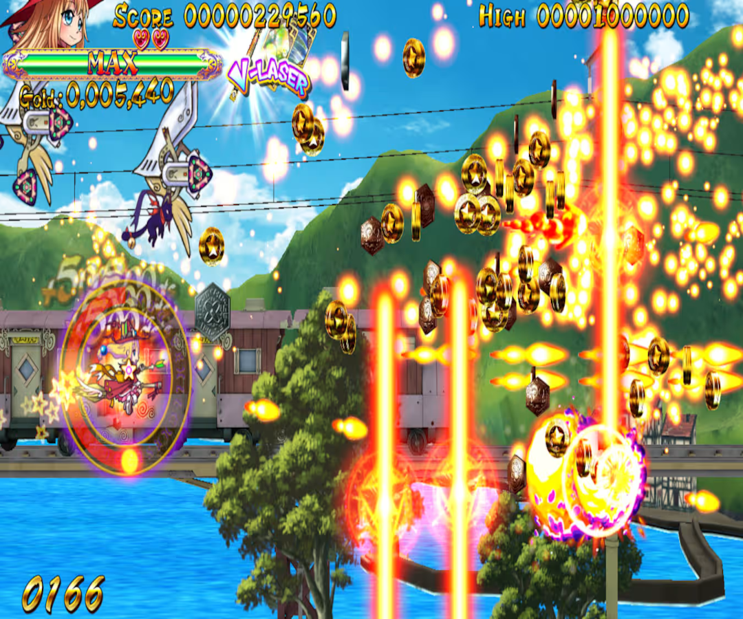 Trouble Witches FINAL! Episode 01 Daughters of Amalgam EU PS4/PS5 CD Key