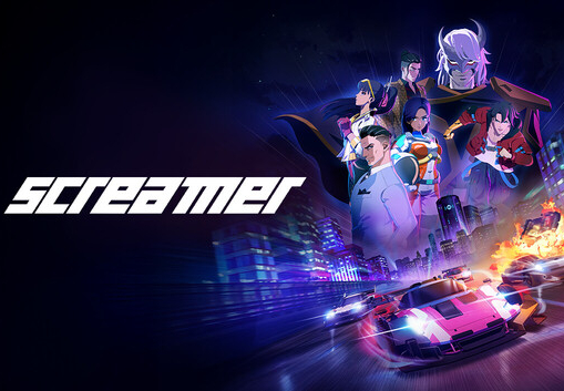 Screamer EU/UK Xbox Series X|S / PC CD Key