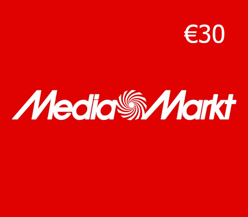 

Media Markt EUR 30 Gift Card DE