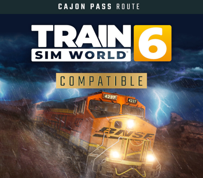 

Train Sim World 6: Cajon Pass: Barstow - San Bernardino Route Add-On DLC EU XBOX One / Xbox Series X|S / PC CD Key