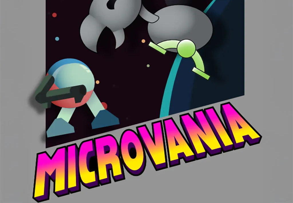 Microvania PC Steam CD Key screenshot 2