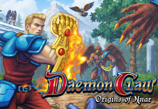 DaemonClaw: Origins of Nnar PC Steam CD Key screenshot 2