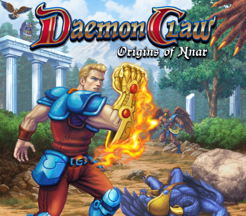 

DaemonClaw: Origins of Nnar PC Steam CD Key