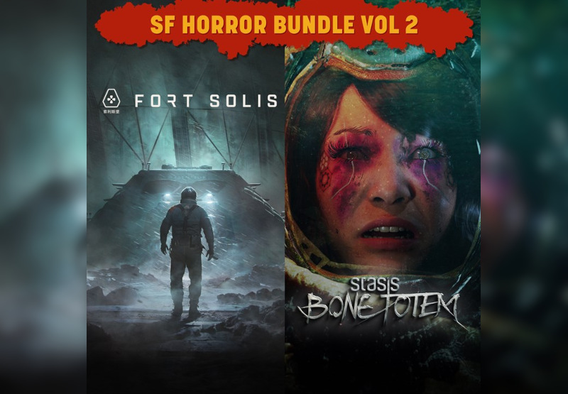 SF Horror Bundle Vol 2 XBOX One / Xbox Series X|S Account screenshot 1