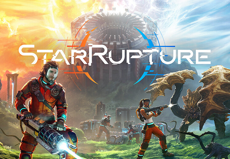 StarRupture PC Steam CD Key