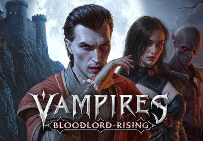 Vampires: Bloodlord Rising PC Steam CD Key