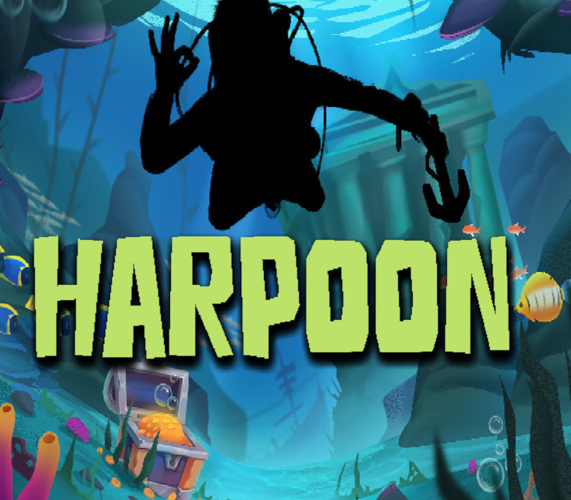 

Harpoon (2022) PC Steam CD Key