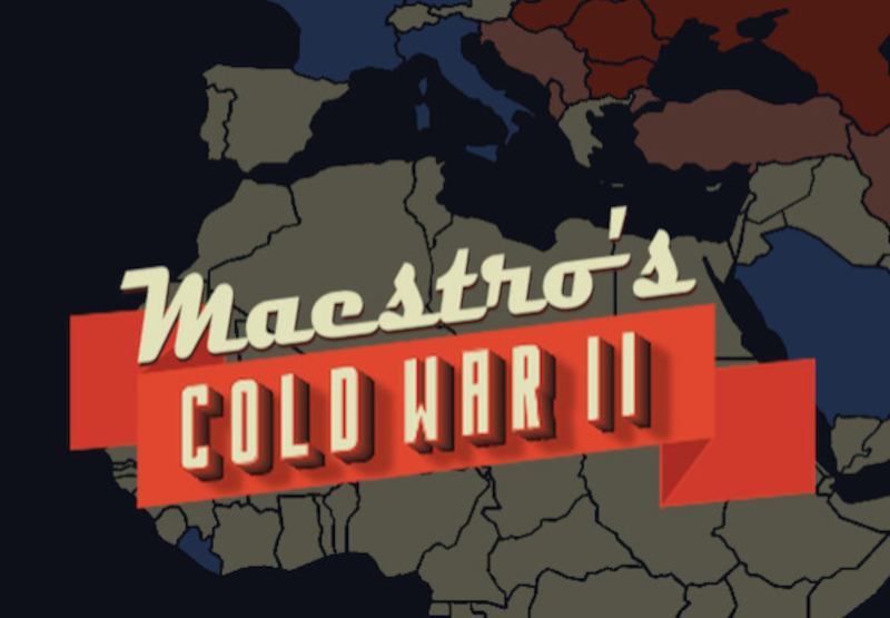 Maestro's Cold War 2 PC Steam CD Key screenshot 2
