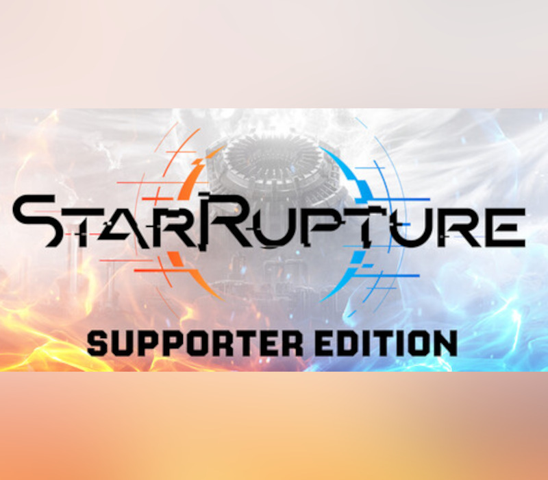 

StarRupture Supporter Edition PC Steam Account