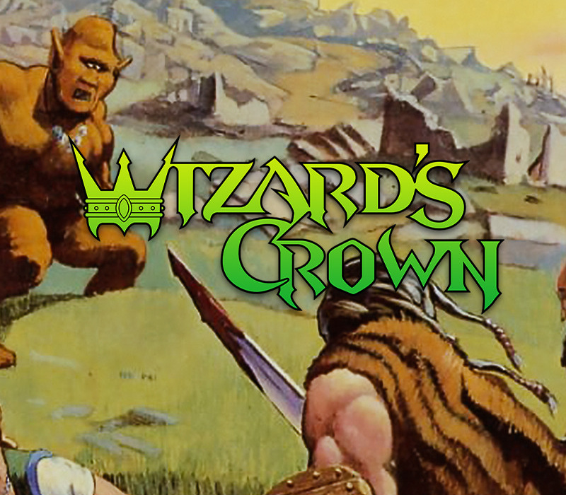 

Wizard's Crown PC GOG CD Key