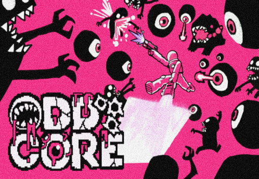 ODDCORE PC Steam CD Key screenshot 2