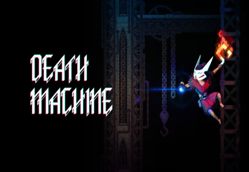 Death Machine PC Steam CD Key