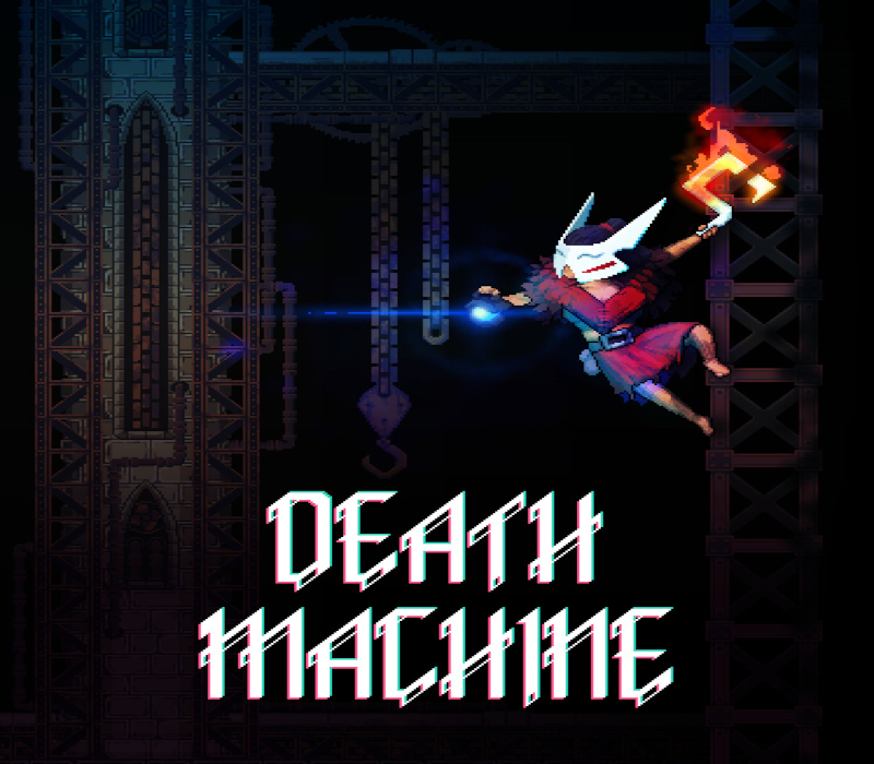 

Death Machine PC Steam CD Key