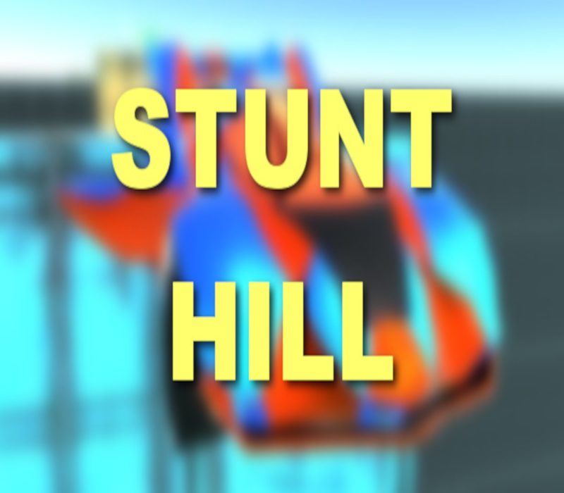 

Stunt Hill PC Steam CD Key
