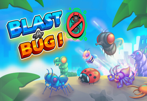 Blast-a-bug! PC Steam CD Key screenshot 1