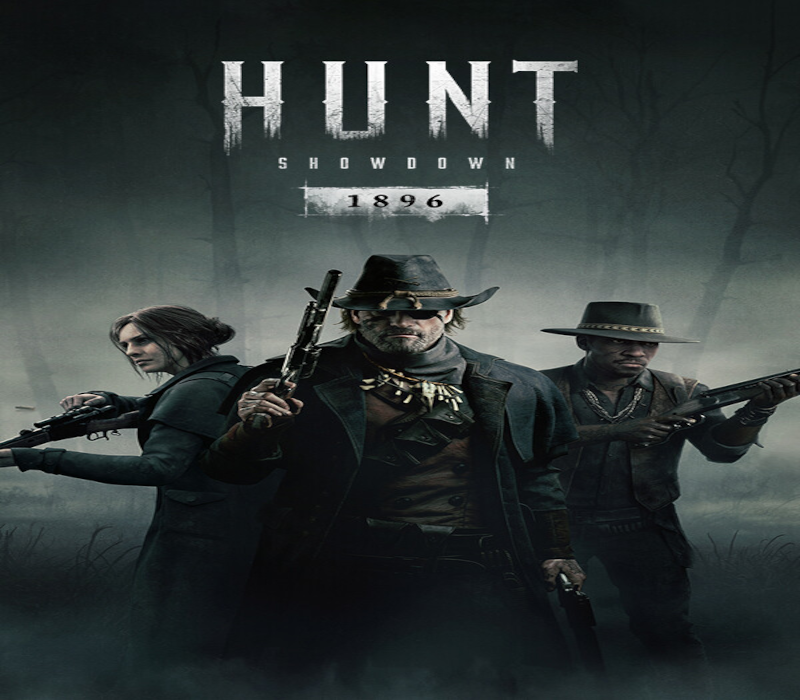 

Hunt: Showdown 1896 RoW v2 PC Steam CD Key