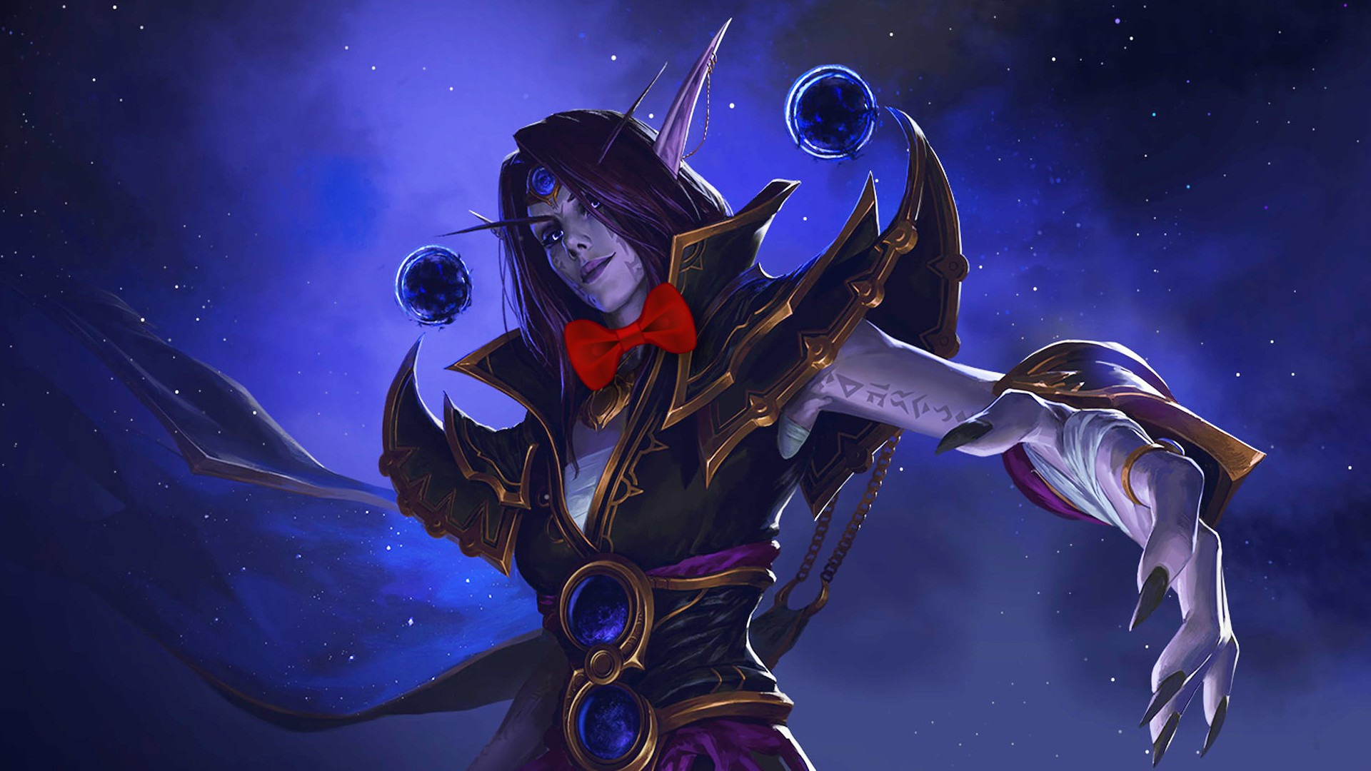 World of Warcraft - Crimson Bow Tie Game DLC PC Battle.net CD Key