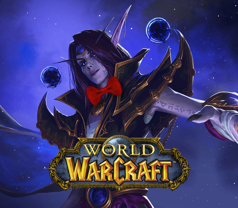 

World of Warcraft - Crimson Bow Tie Game DLC PC Battle.net CD Key