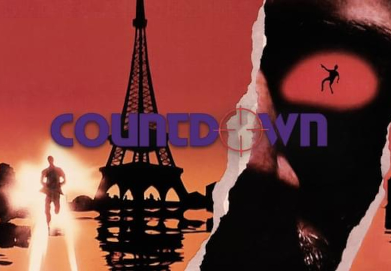 Countdown (1990) PC GOG CD Key screenshot 1