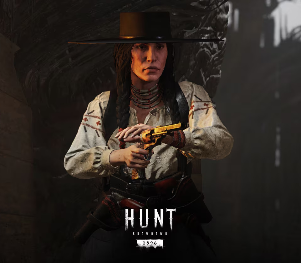 

Hunt: Showdown 1896 - Llorona’s Heir DLC PC Steam CD Key