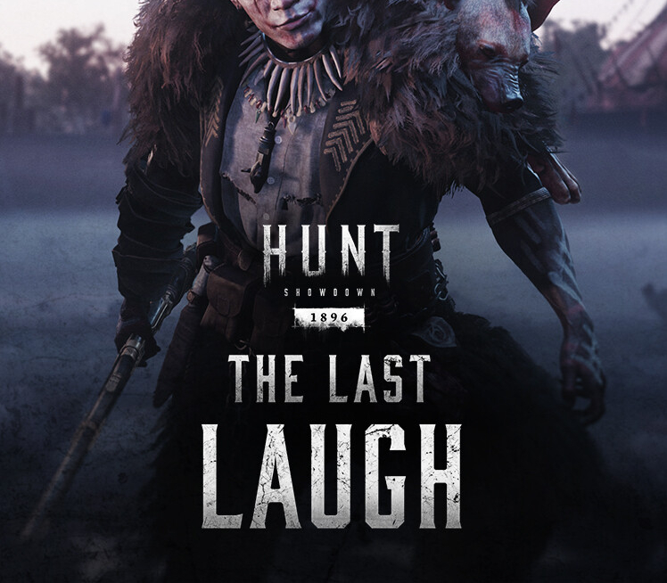 

Hunt: Showdown 1896 - The Last Laugh DLC PC Steam CD Key