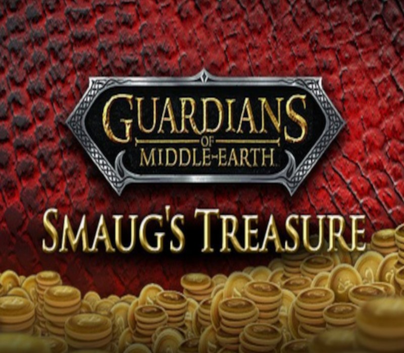 

Guardians of Middle-Earth - Smaug's Treasure DLC PC Steam CD Key
