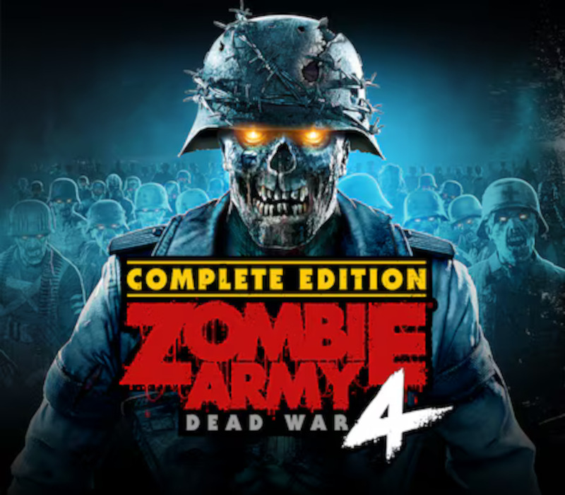 

Zombie Army 4 Complete Edition XBOX One / Xbox Series X|S / PC Account