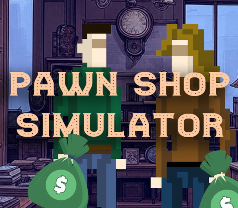 

Pawn Shop: Simulator PC Steam CD Key