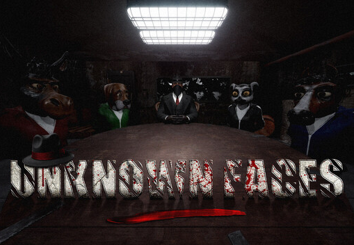 UNKNOWN FACES PC Steam CD Key