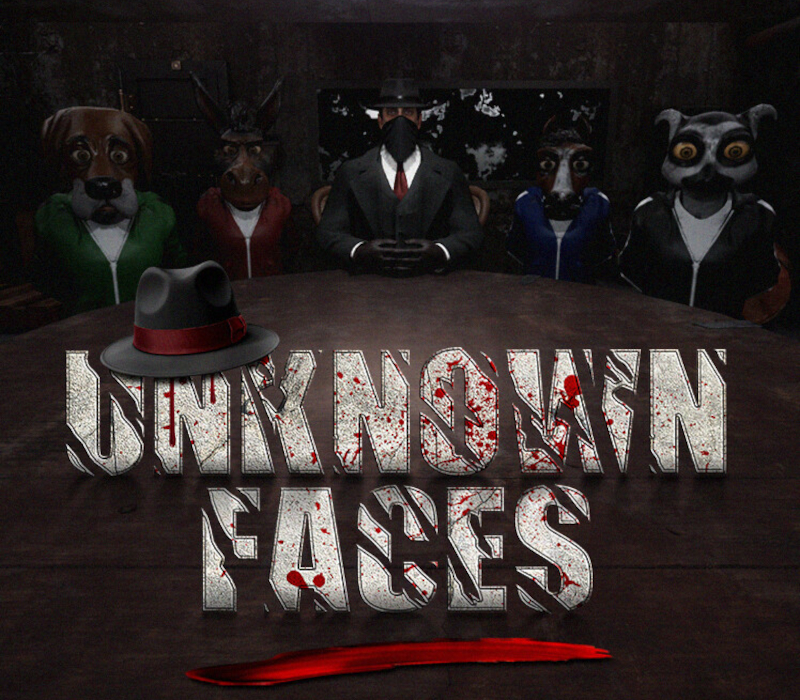 

UNKNOWN FACES PC Steam CD Key