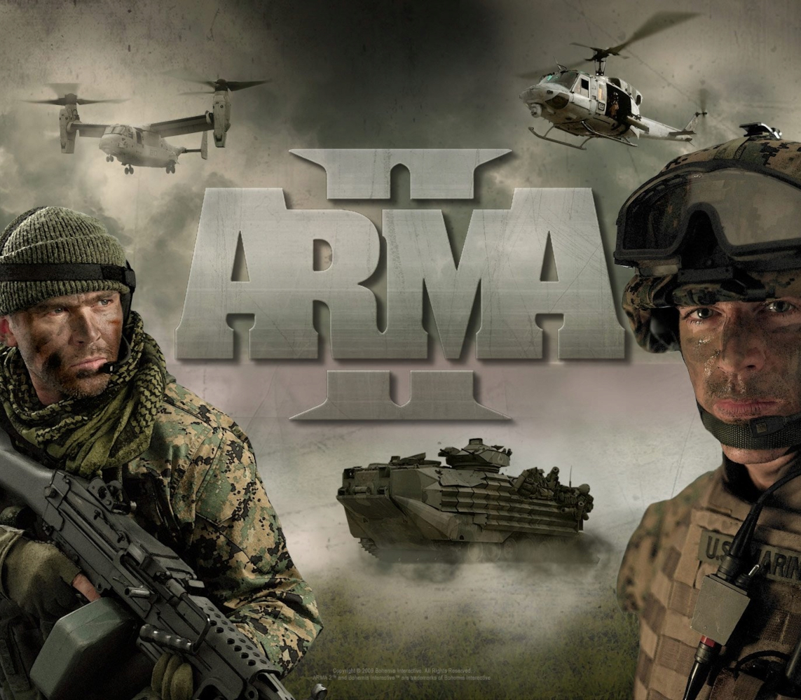 

Arma II PC Steam Account