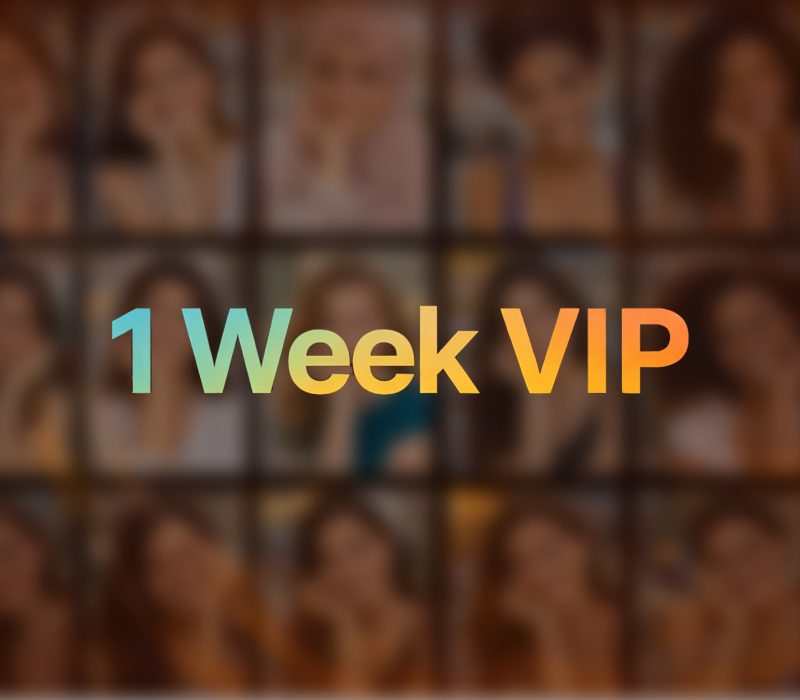 

Nakedher 1 Week VIP Gift Card