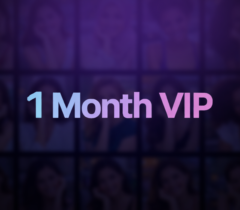 

Nakedher 1 Month VIP Gift Card
