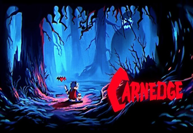 CARNEDGE PC Steam CD Key screenshot 2