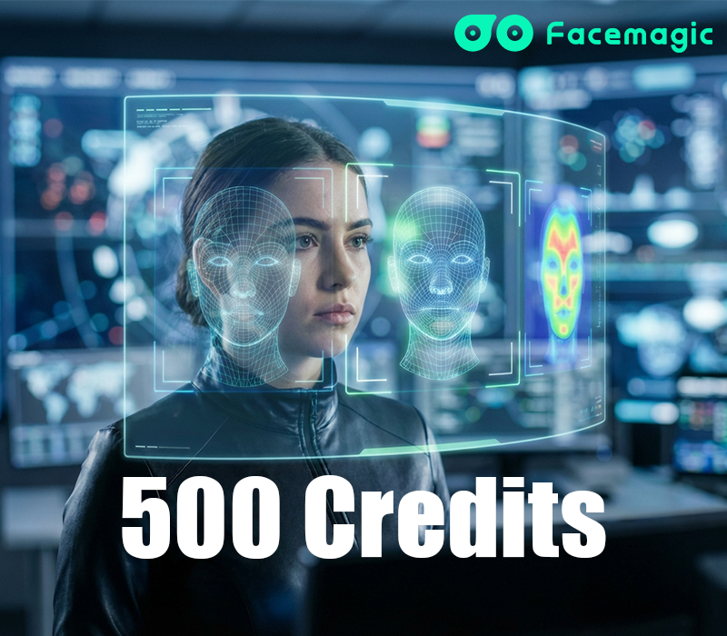 

Facemagic 500-Credit Pack