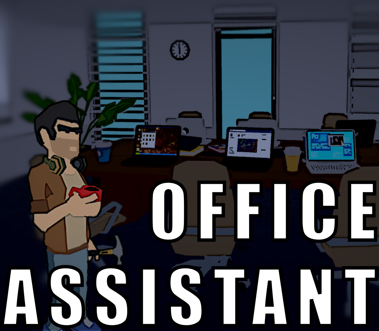 

Office Assistant PC Steam CD Key