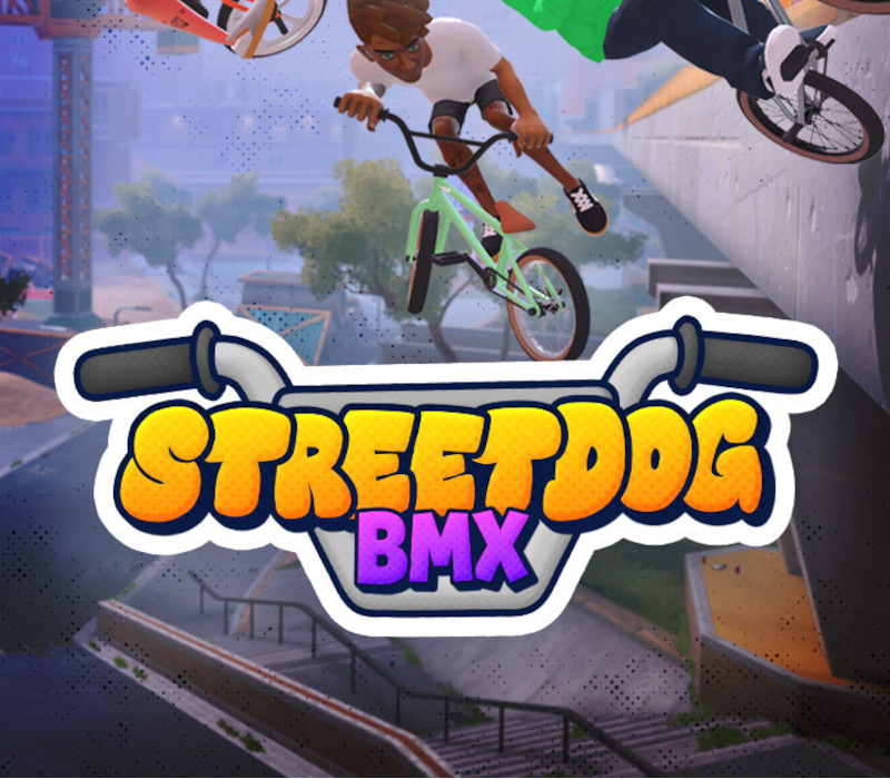 

Streetdog BMX PC Steam Account