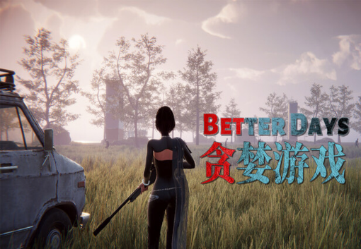 Better Days PC Steam CD Key screenshot 1