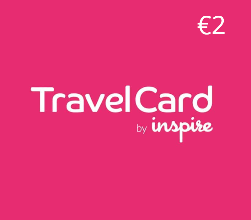 

Inspire TravelCard EUR 2 Gift Card EU
