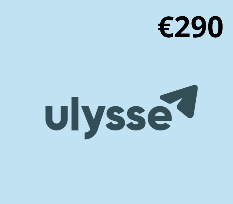 

Ulysse Travel EUR 290 Gift Card FR