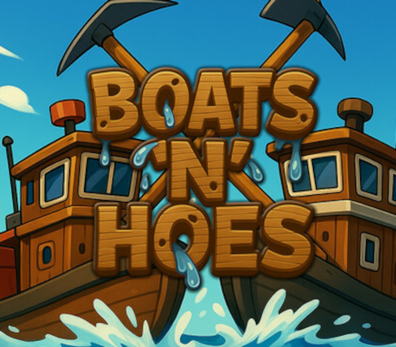 

Boats N' Hoes PC Steam CD Key