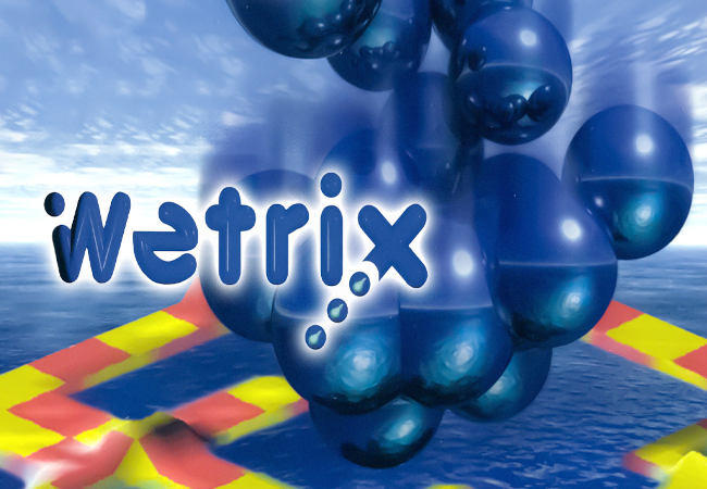 Wetrix PC GOG CD Key screenshot 1