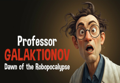 Professor Galaktionov Dawn of the Robopocalypse PC Steam CD Key